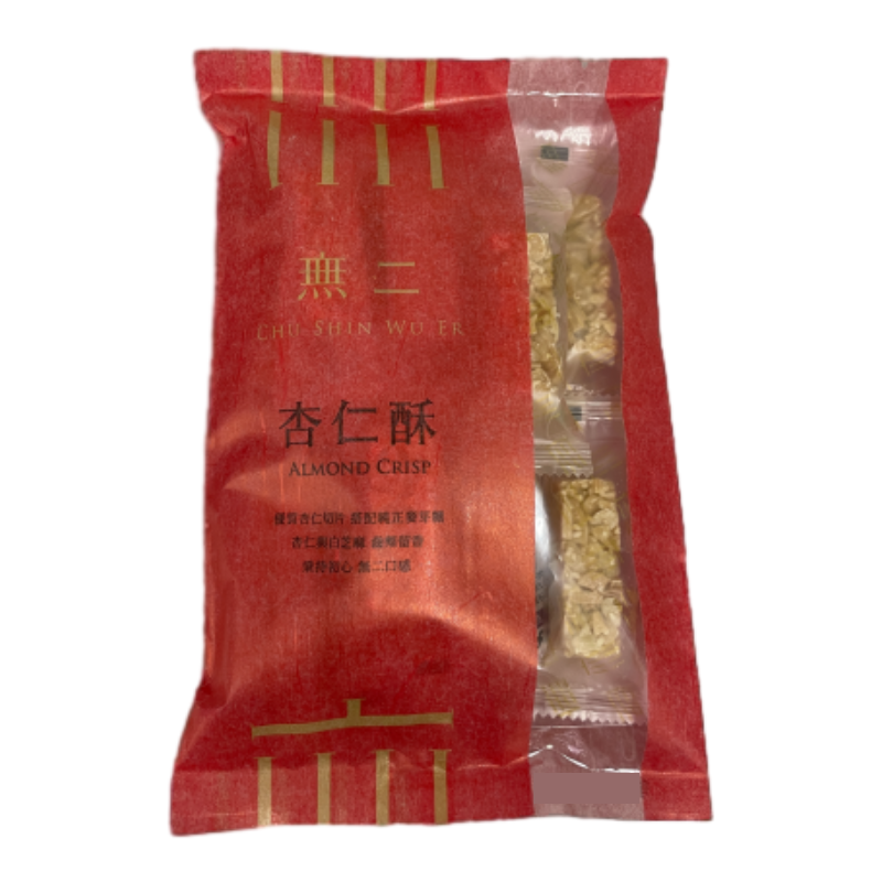 無二 杏仁酥