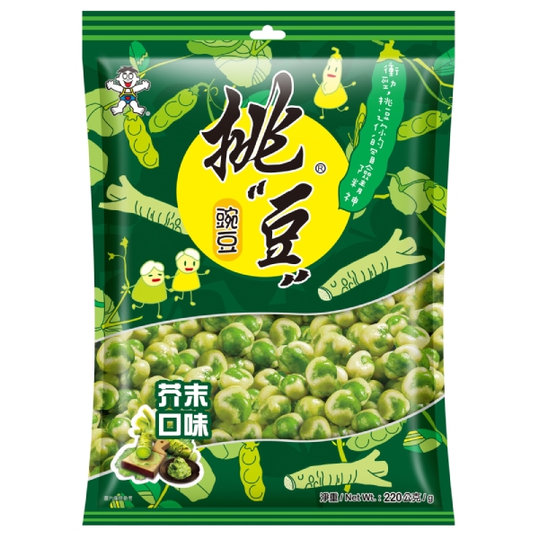 挑豆-豌豆(芥末口味)