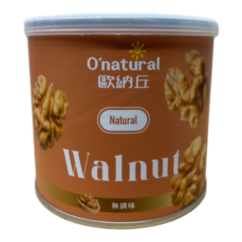 歐納丘純天然美國加州特級核桃