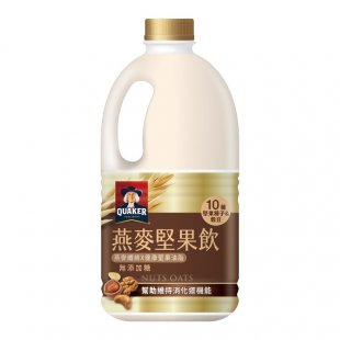 桂格燕麥堅果飲1700ML 桂格燕麥堅果飲1700ML