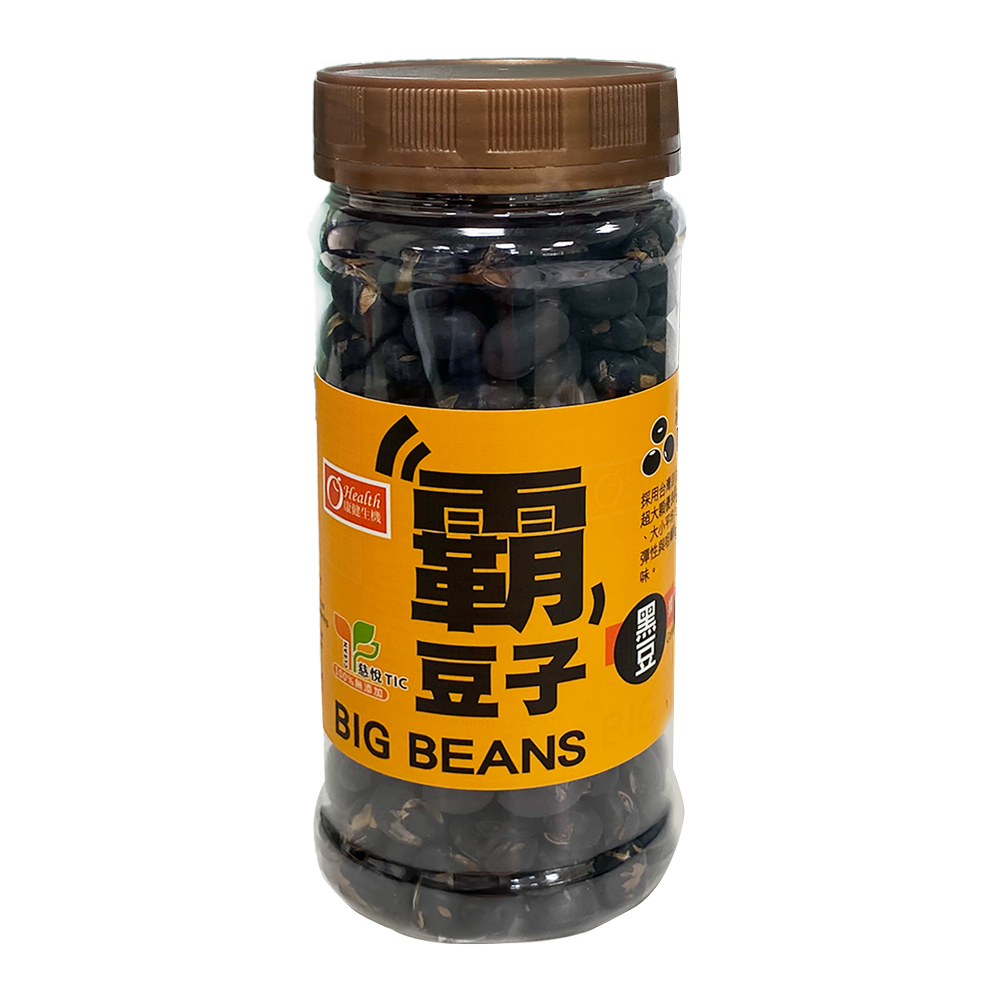 霸豆子-黑豆180g