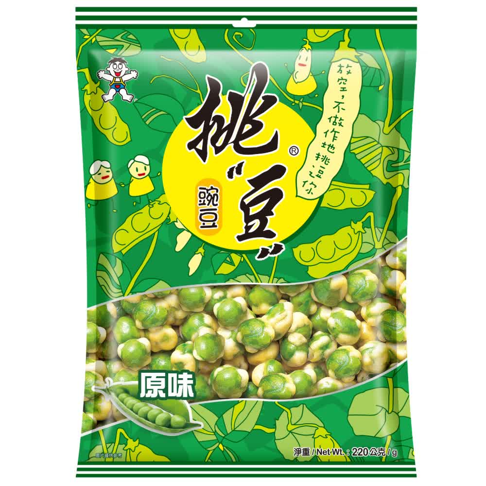 挑豆-豌豆(原味)