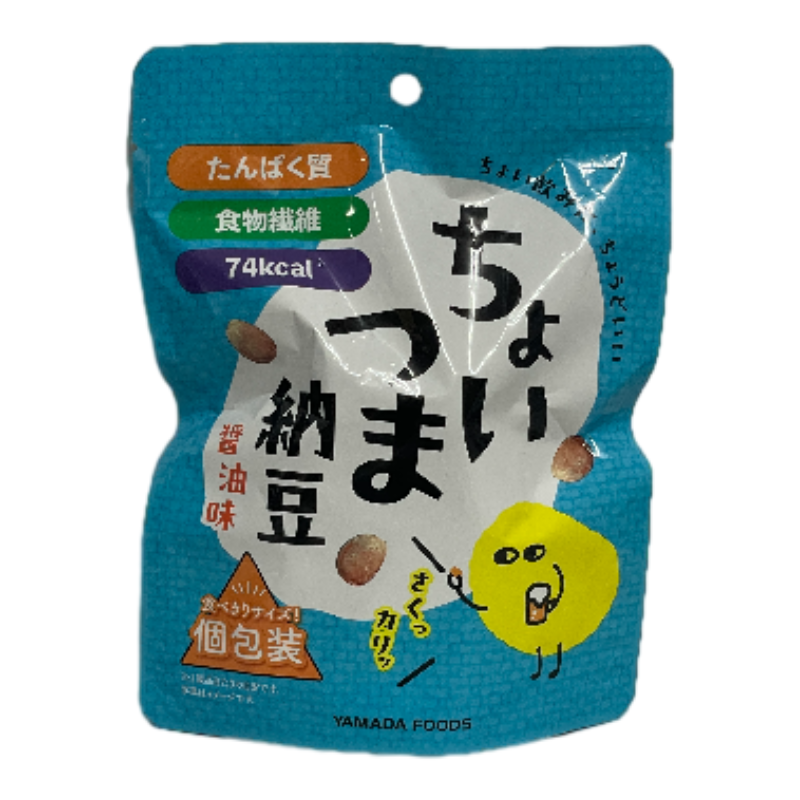 山田冷凍乾燥納豆