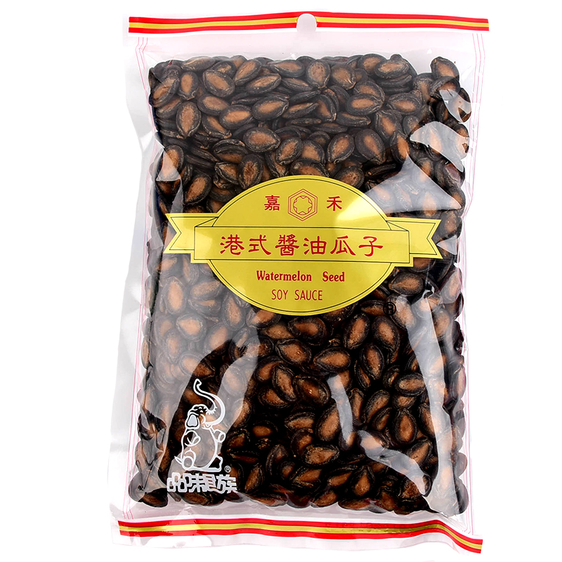嘉禾港式醬油瓜子