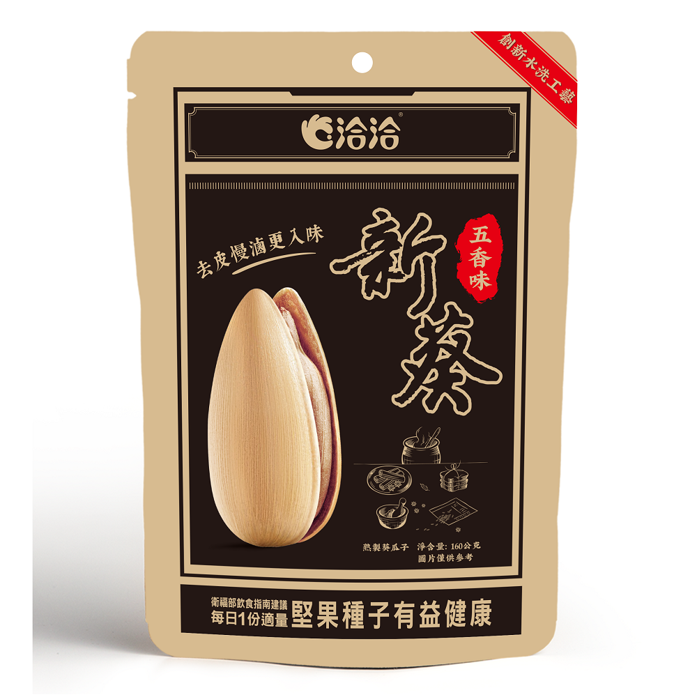 洽洽新葵五香味瓜子