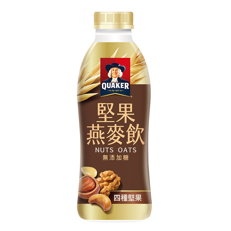 桂格燕麥堅果王-無加糖920ml