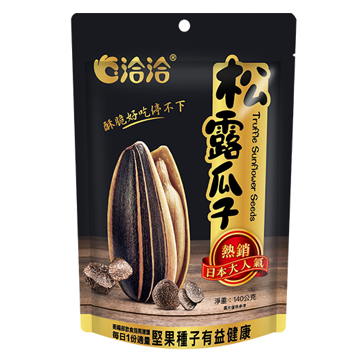 洽洽松露瓜子140g