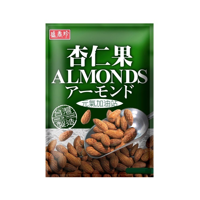 盛香珍杏仁果