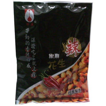 嘉禾椒麻花生