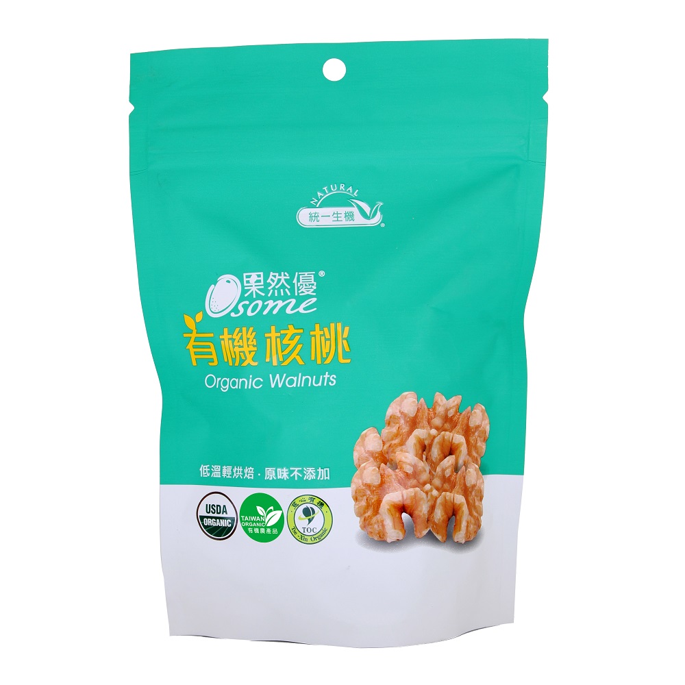 果然優有機核桃