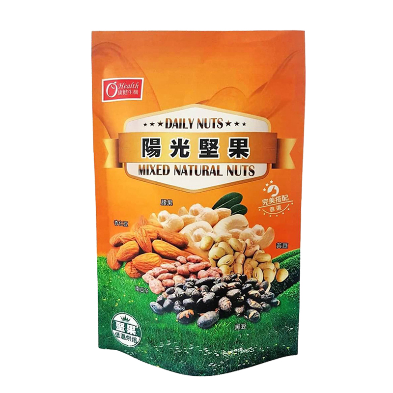 陽光堅果210g