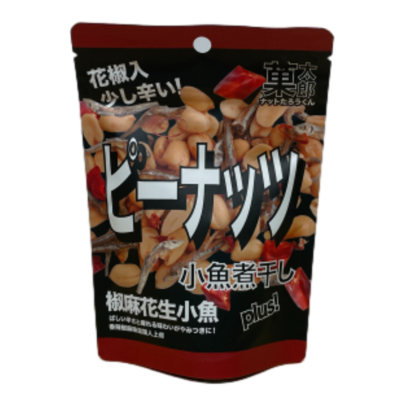 太郎麻辣花生小魚乾 太郎麻辣花生小魚乾