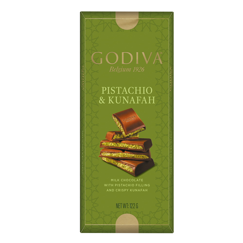 GDV杜拜風味開心果可可製品