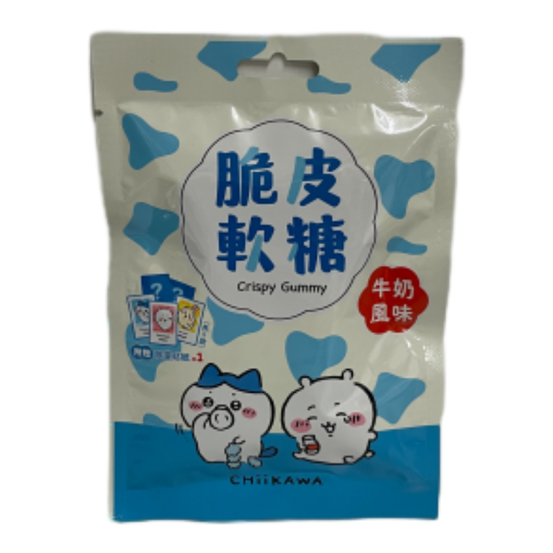 SF脆皮軟糖(優格風味)-吉伊卡哇款