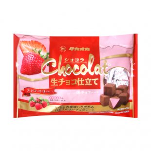 高岡食品生巧製品-草莓