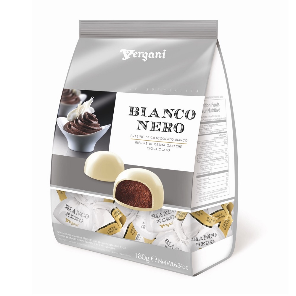 義大利Vergani白可可製品
