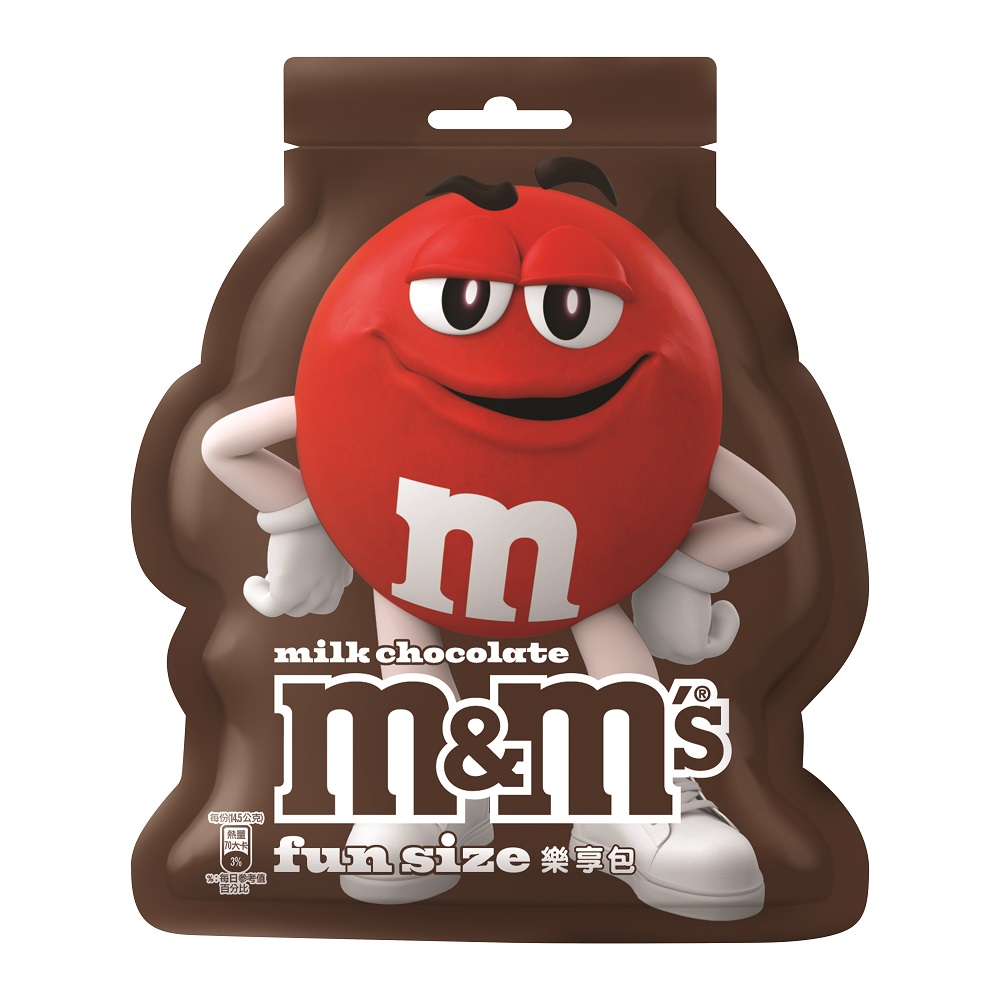 MMs牛奶巧克力樂享包188.5g