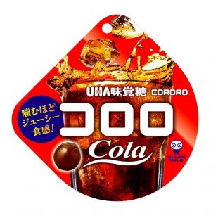 味覺糖酷露露Q糖(可樂味)40g