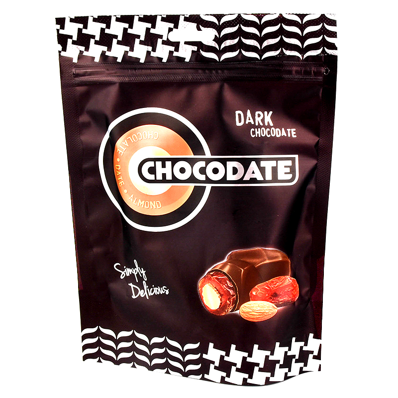 杜拜Chocodate椰棗杏仁果黑可可製品