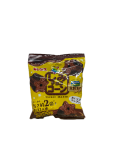 金必士加厚星星造型可可味餅乾