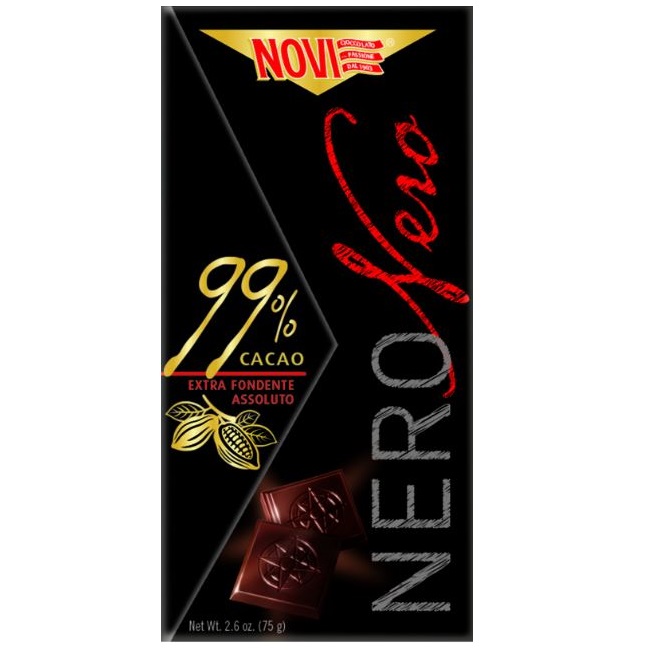 Novi極致黑可可製品99