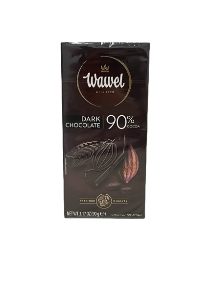 WAWEL 90醇黑巧克力