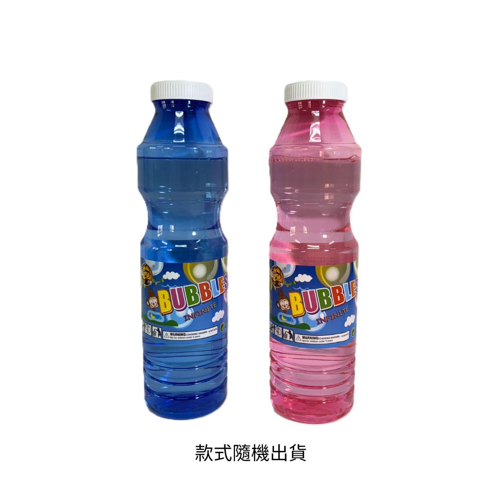 補充泡泡水-500ml