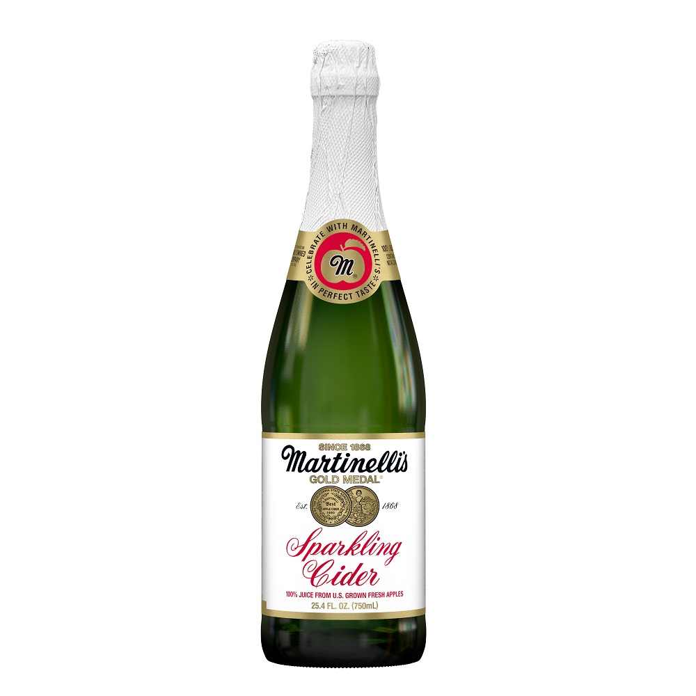 美國Martinellis 氣泡蘋果汁