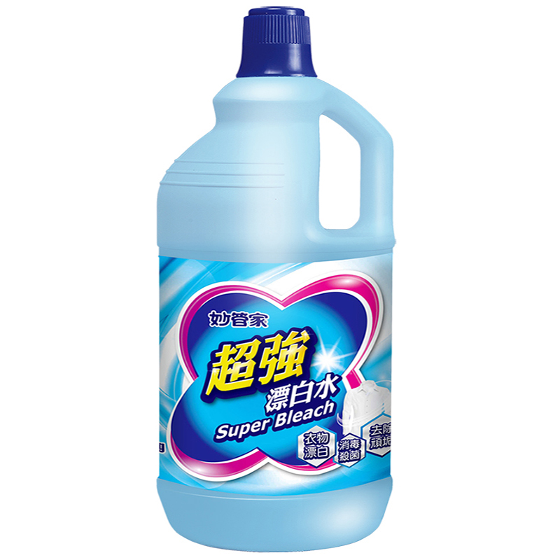 妙管家超強漂白水