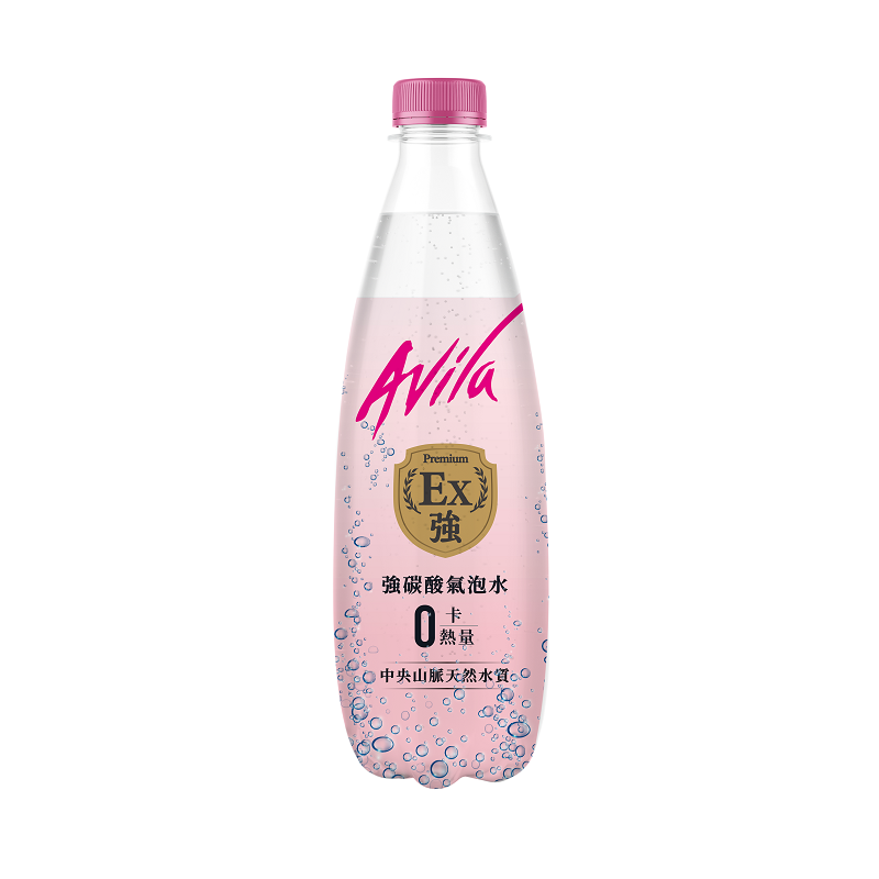 阿維拉氣泡水Pet 500ml