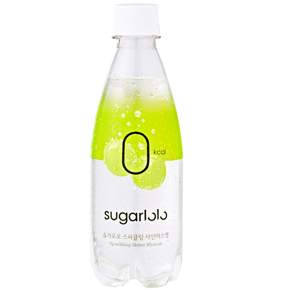 Sugarlolo 麝香葡萄風味氣泡水