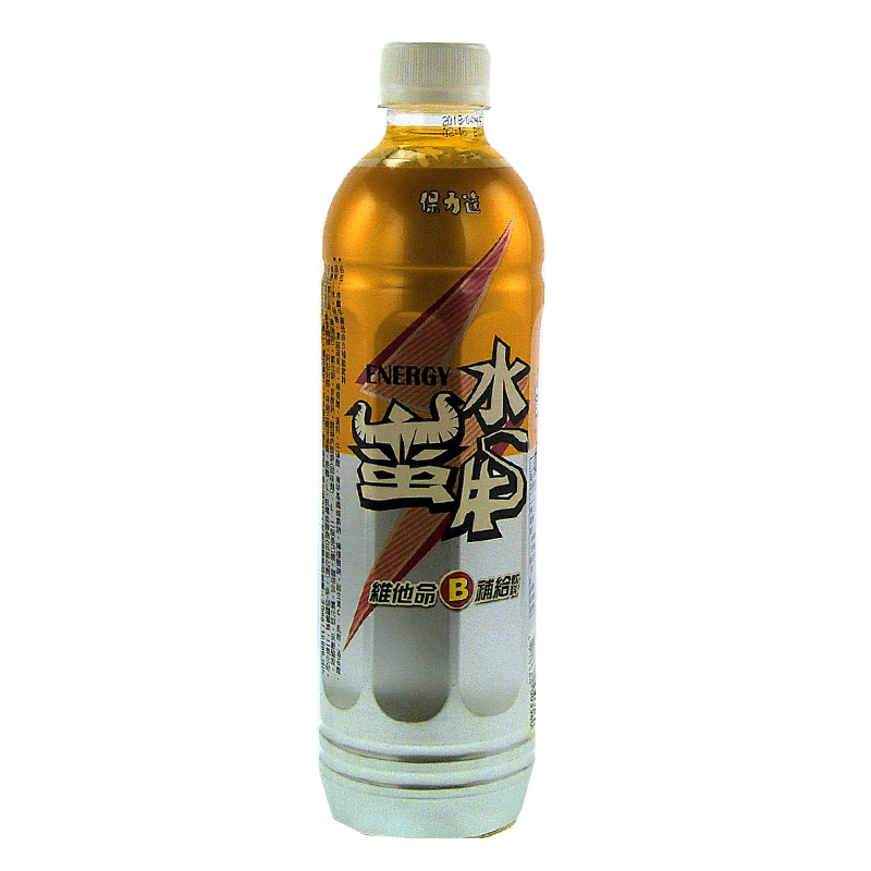 保力達水蠻牛維他命B補給飲料