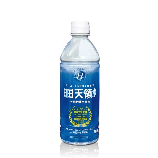 日田天領水-純天然活性氫礦泉水500ml