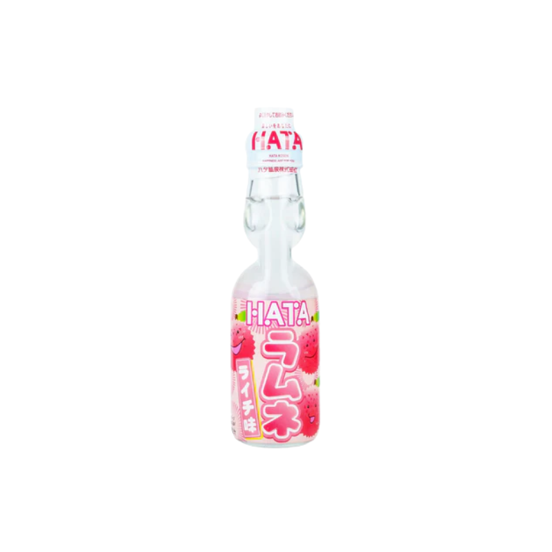 HATA荔枝風味彈珠汽水