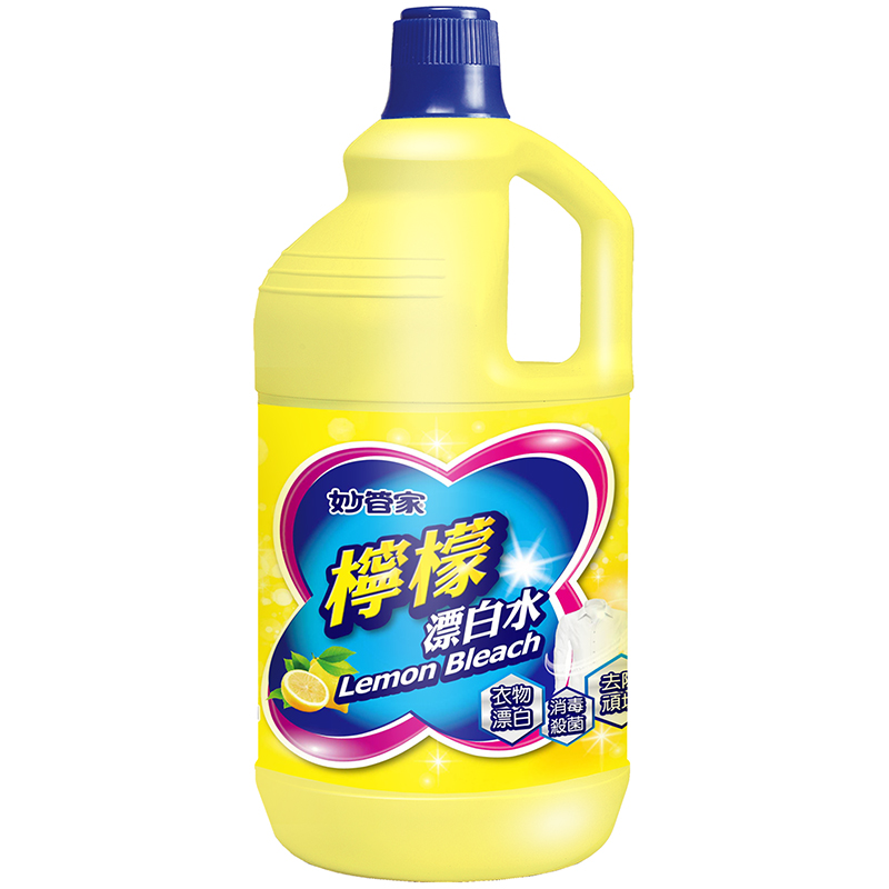 妙管家檸檬漂白水