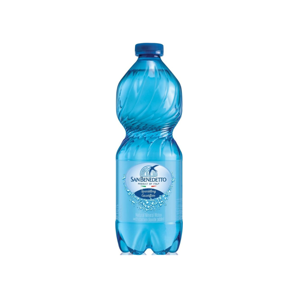 義大利SAN BENEDETTO氣泡礦泉水 500ml