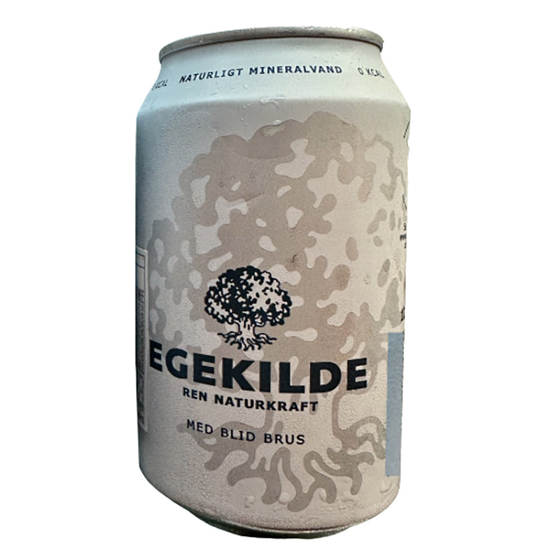 Egekilde氣泡礦泉水330ml