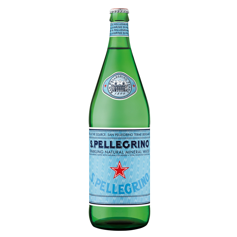 聖沛黎洛氣泡礦泉水瓶裝500ml