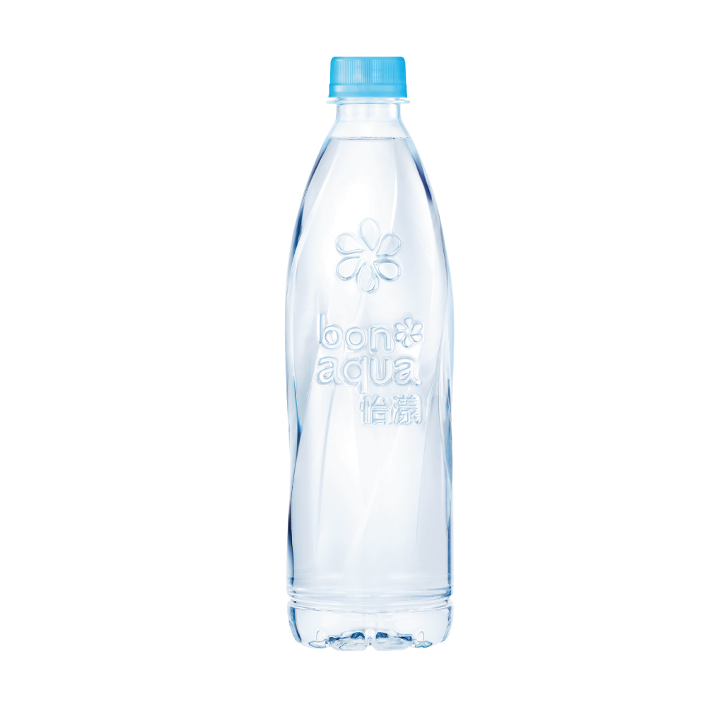 怡漾鹼性水PET 588ml