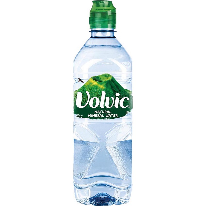 法國富維克天然礦泉水運動瓶Pet750ml