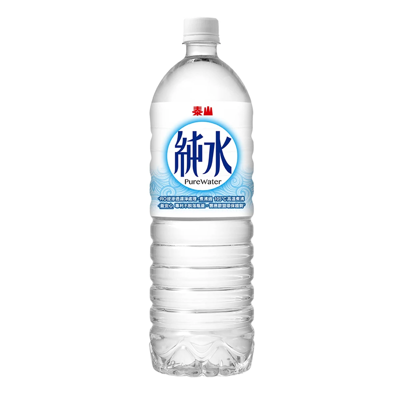 泰山純水1500ml