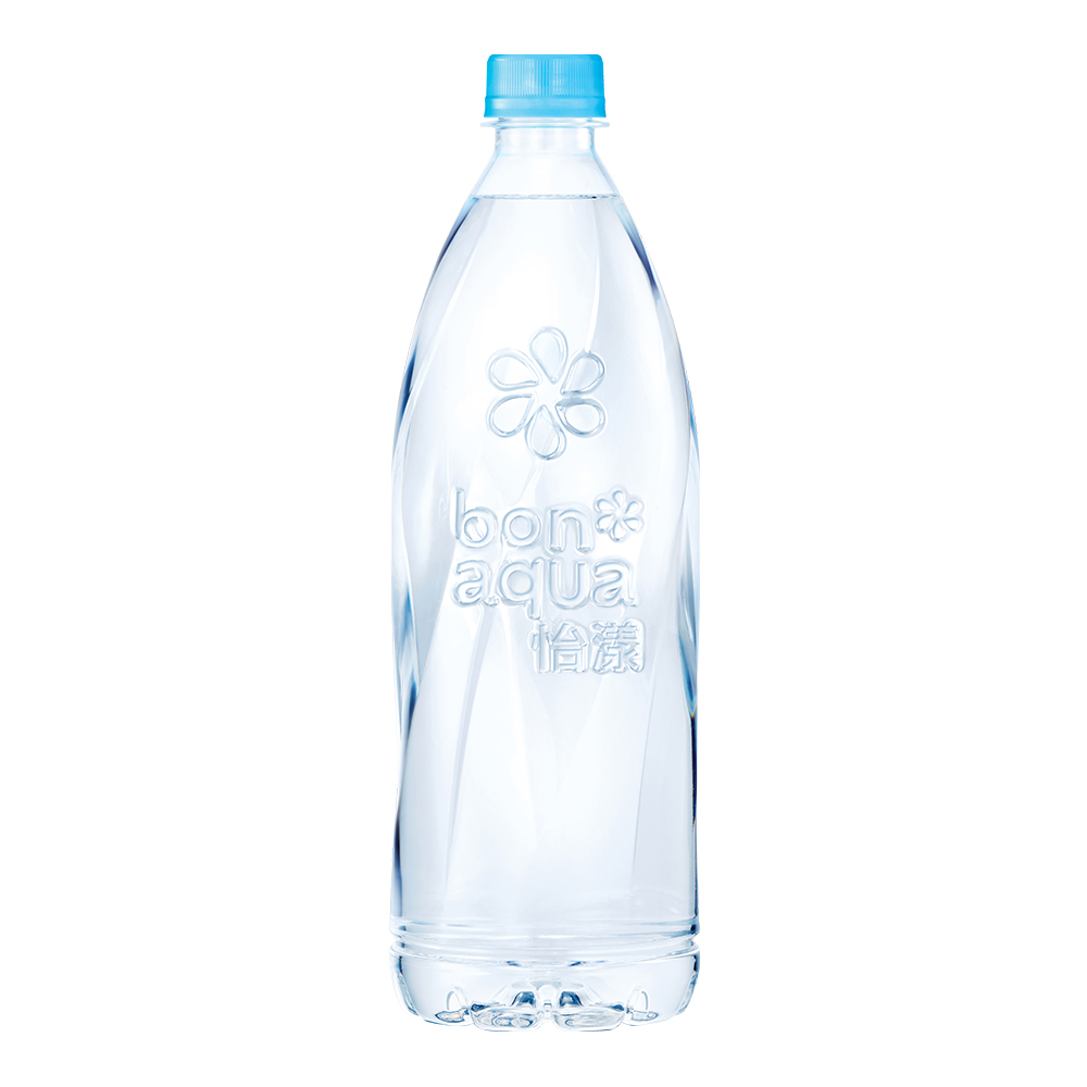 怡漾鹼性水PET 888ml