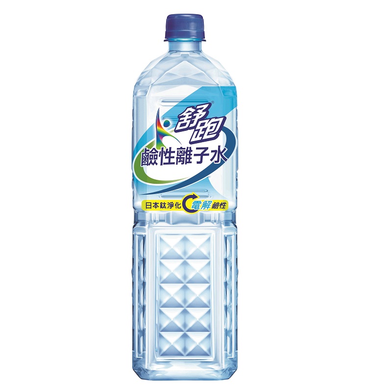 舒跑鹼性離子水Pet1500ml