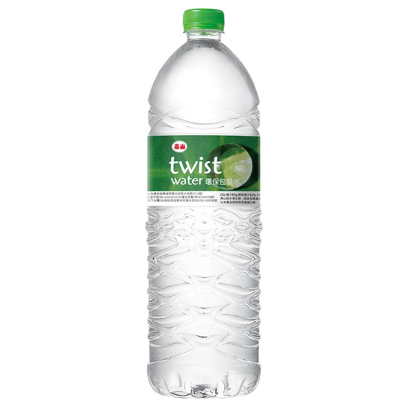 泰山環保包裝水1460ml