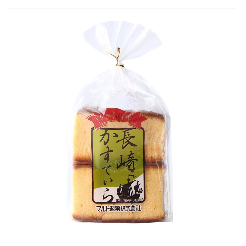 丸多長崎蛋糕