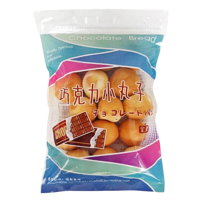 巧克力小丸子150g