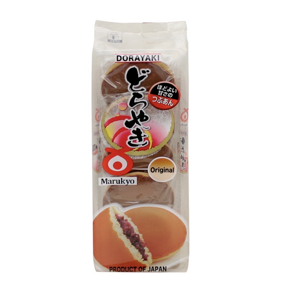 丸京紅豆銅鑼燒6入 丸京紅豆銅鑼燒6入