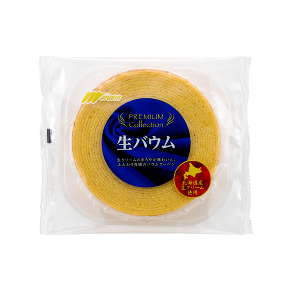 丸金大年輪蛋糕