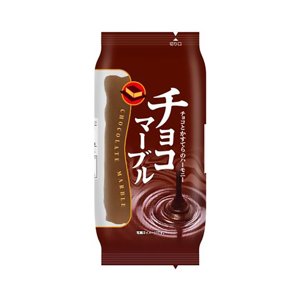 長崎蛋糕[可可風味]
