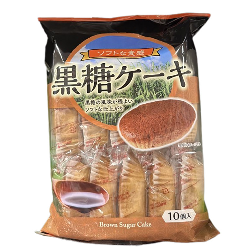幸福堂黑糖蛋糕